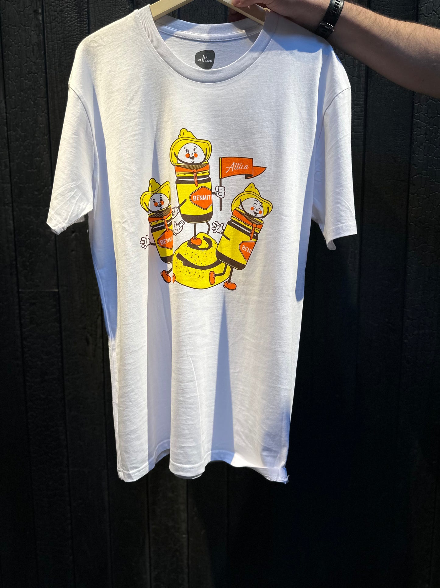 Benmite T-shirt