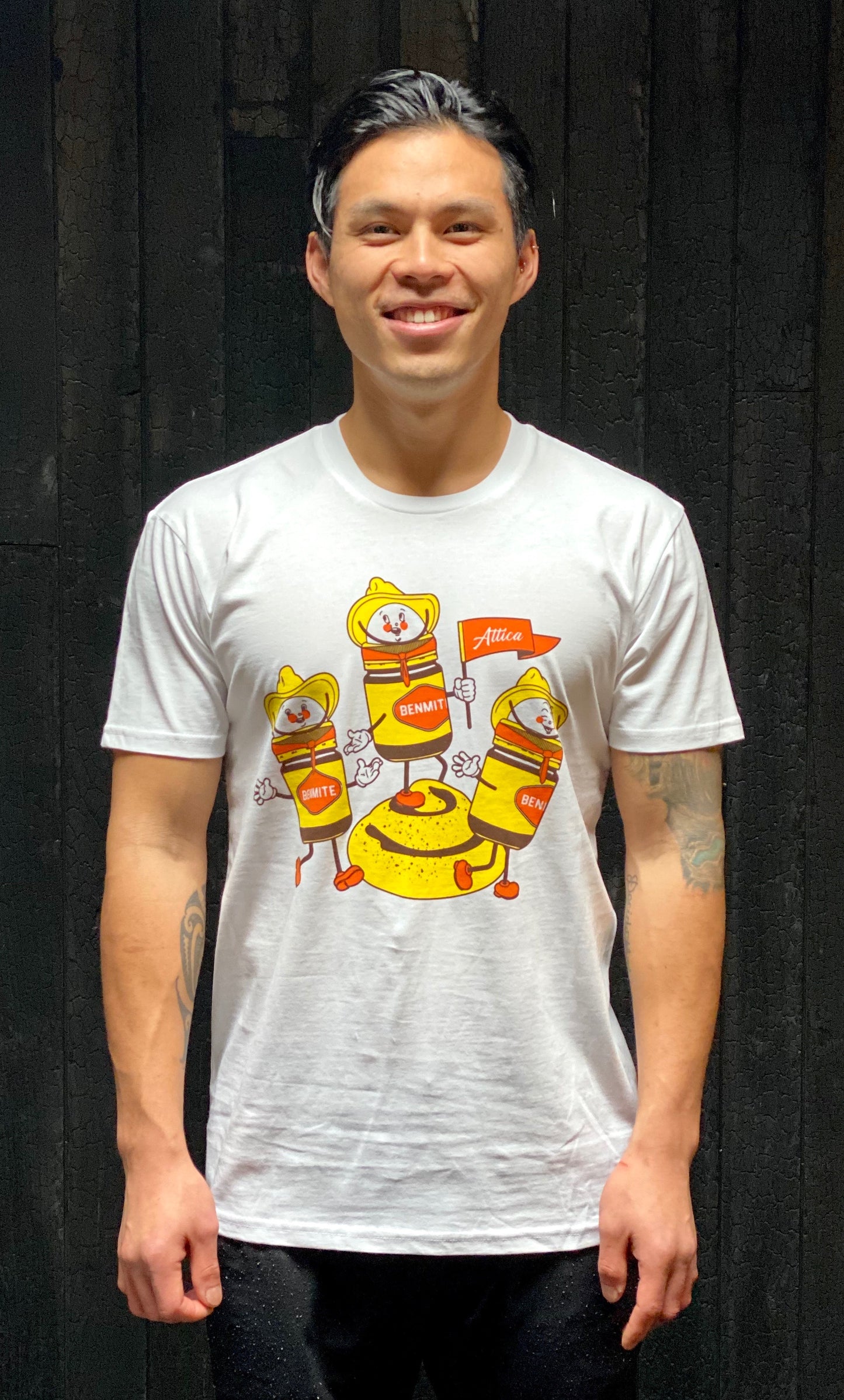 Benmite T-shirt