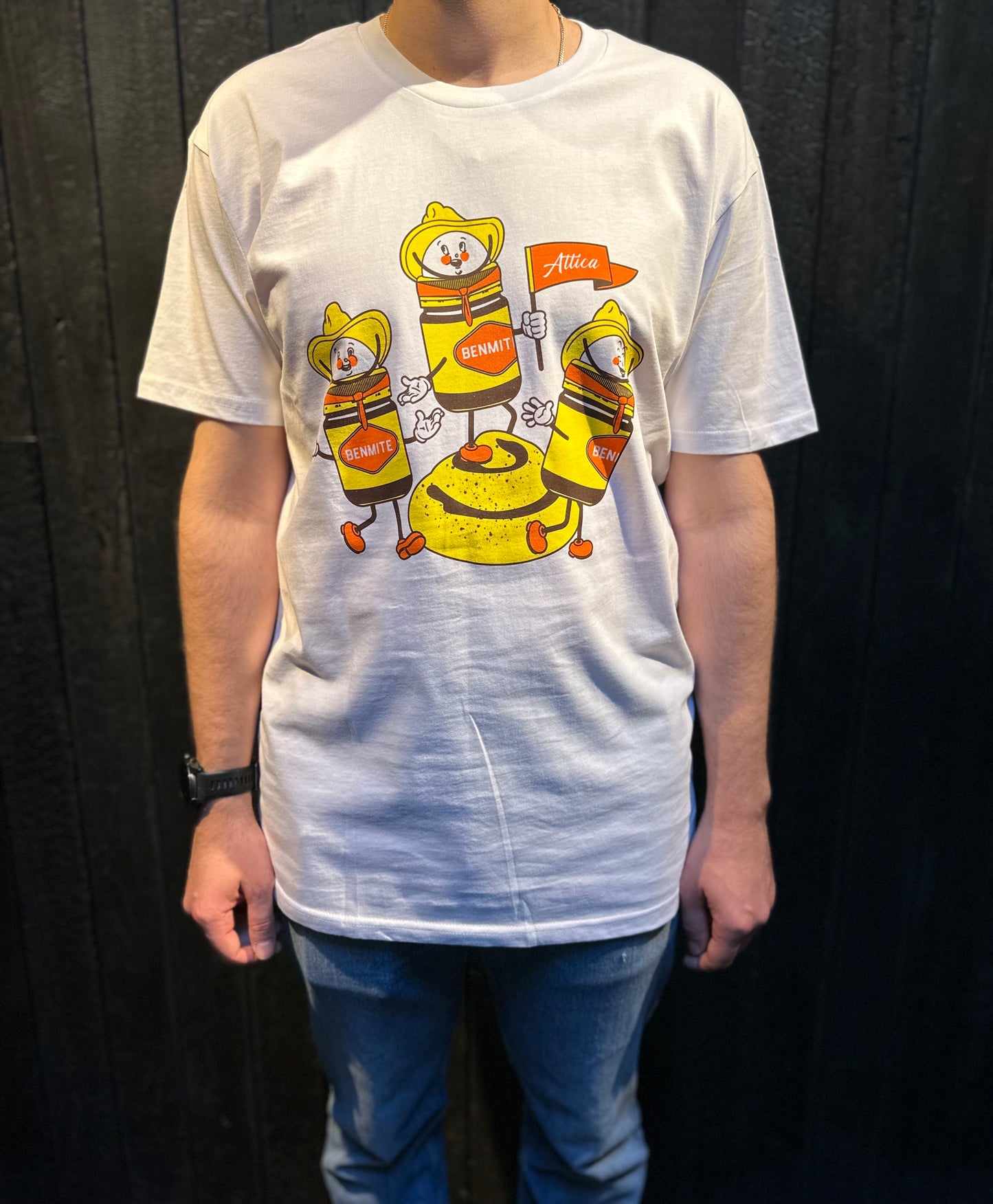 Benmite T-shirt