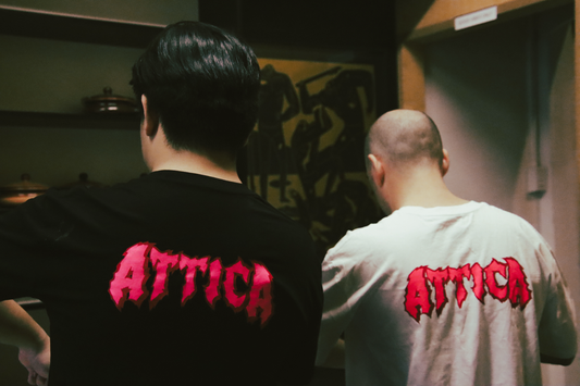 Attica Pink
