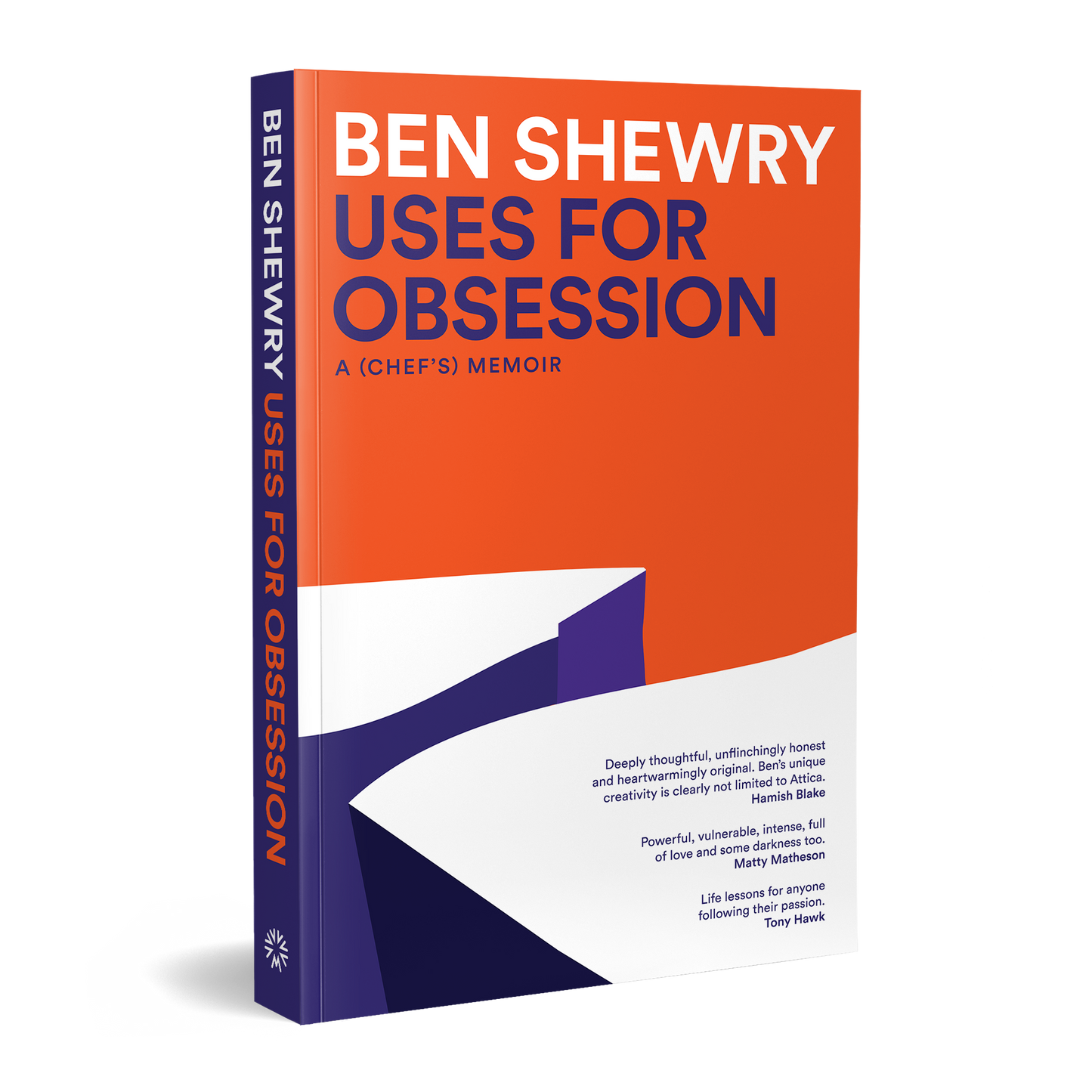 Uses For Obsession - Signed Copy